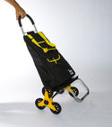 Stair Climber Trolley Dolly - Sunflower - Trolley Dolly  stair - Storage & Organization,dbest products - dbest products, Inc