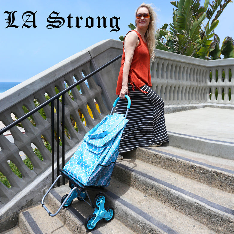 La strong