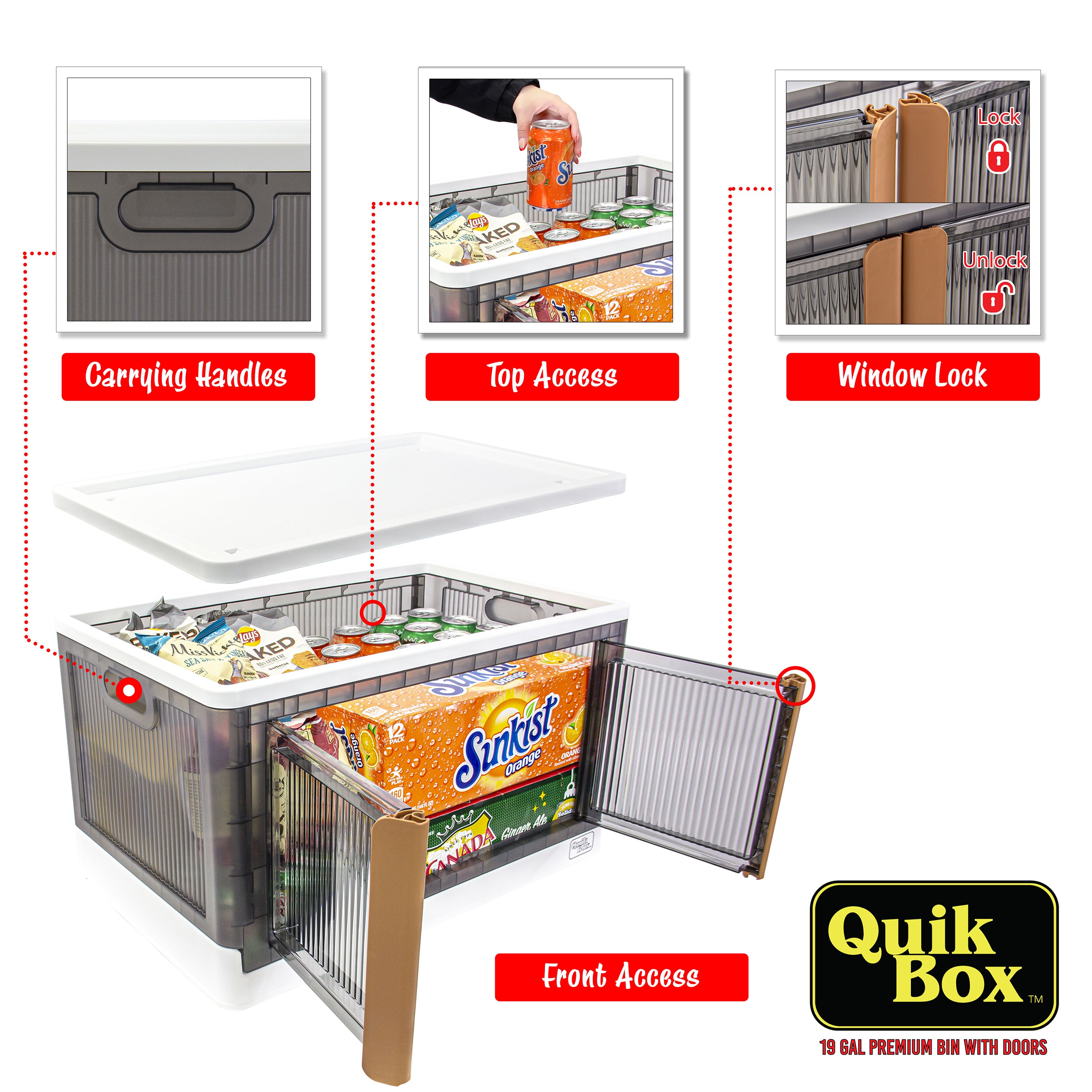 Quik Box