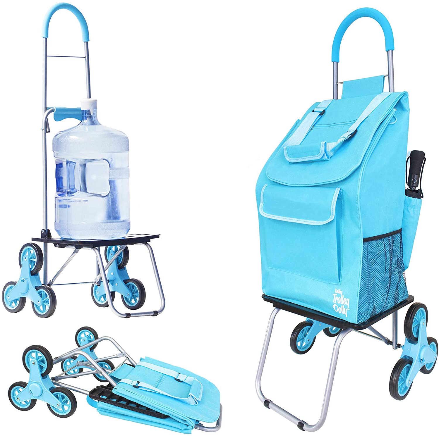 Get Pattern Stair Climber Bigger Trolleys Dolly | Best Price - dbest ...