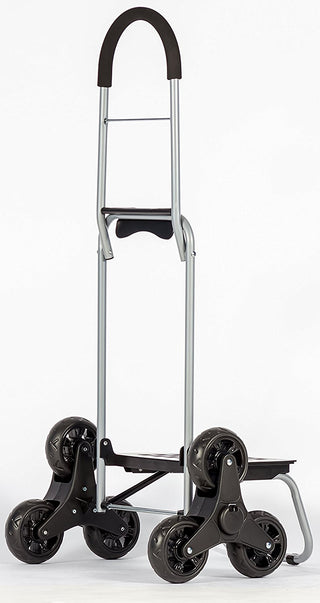 Stair Climber Mighty Max II - Black - Trolley Dolly   - Storage & Organization,dbest products, Inc - dbest products, Inc