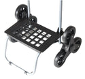 Stair Climber Mighty Max Dolly - Black - Trolley Dolly  dolly - Storage & Organization,dbest products - dbest products, Inc