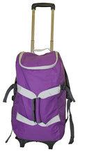 Smart Backpack - Purple/Grey - Trolley Dolly  Smart Backpack - Storage & Organization,dbest products - dbest products, Inc