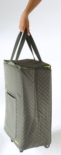 Smart Cart Travelux Shopper - Olive - Trolley Dolly   - Storage & Organization,dbest products, Inc - dbest products, Inc