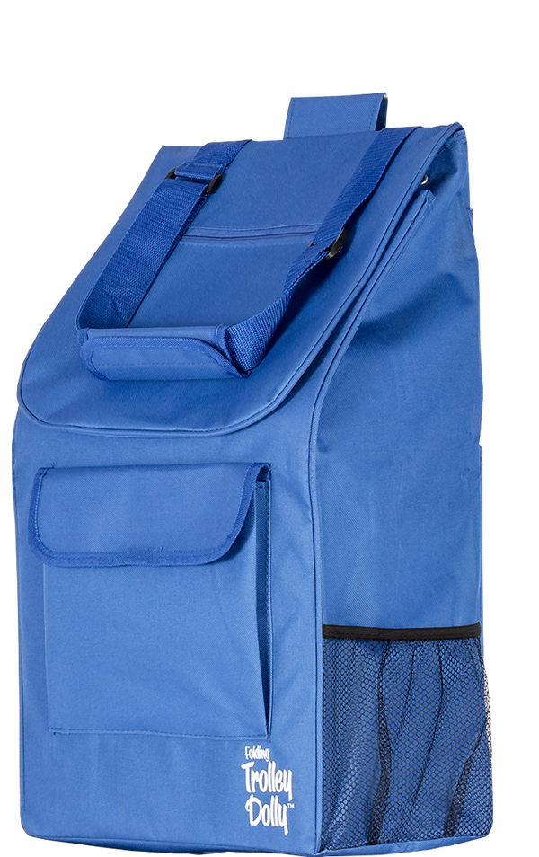 Trolley Dolly Bag Replacement - Blue - Trolley Dolly  Replacement - Storage & Organization,dbest products, Inc - dbest products, Inc