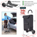 Cooler Trolley Dolly - Black