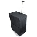 Jumbo Smart Cart - Black - Trolley Dolly   - Storage & Organization,dbest products - dbest products, Inc