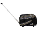 Pet Smart Cart - Leopard, Medium - Trolley Dolly   - Storage & Organization,dbest products - dbest products, Inc