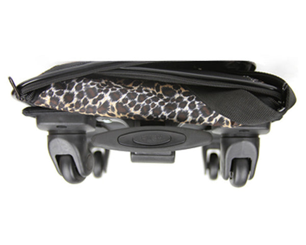 Pet Smart Cart - Leopard, Small - Trolley Dolly   - Storage & Organization,dbest products - dbest products, Inc