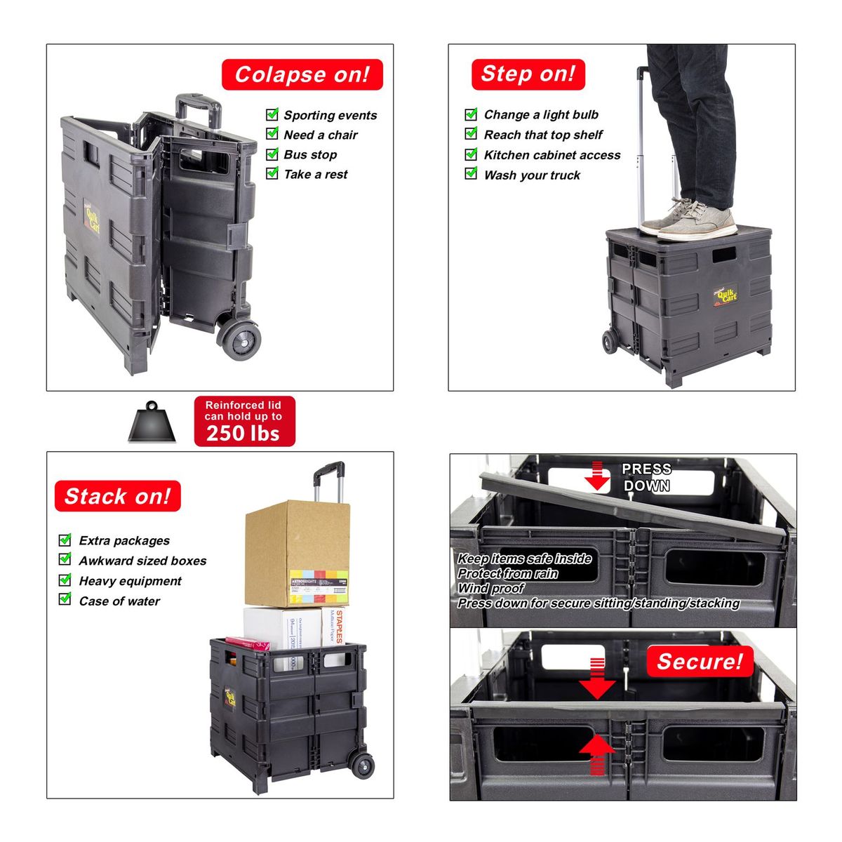 Quik Cart - dbest products