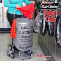 Stair Climber Laundry Trolley Dolly