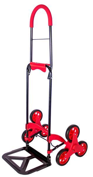 <b>Mighty Max Stairglider</b> - Black - Trolley Dolly  Mighty Max StairGlider - Storage & Organization,dbest products, Inc - dbest products, Inc
