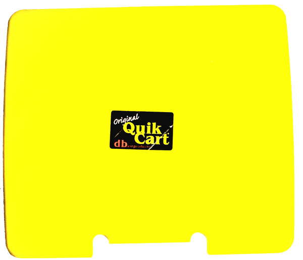 Quik Cart Lid - Trolley Dolly   - Storage & Organization,dbest products, Inc - dbest products, Inc